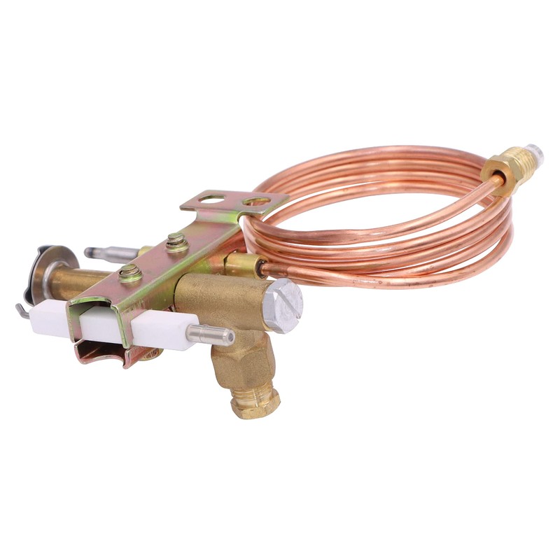 EARTH STAR, Universal Gas Fryer Ignition Burner 900mm Long Piezo