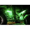 XKGLOW LED Motorcycle Engine Neon Accent Lighting Green Waterproof Custom