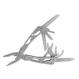 Ganzo Multi Tool G202B/G202 Outdoor Military Camping Pliers with Kits Fishing Tools (G202)