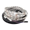 ACEIRMC 30pcs 4-Pin RGB LED Light Strip Connectors 10mm Unwired