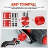 Nilight Winch Stopper for ATV UTV Truck SUV Winch Cable