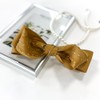 (4 types) Burnaby silk mesh lace ribbon hairpin pin option