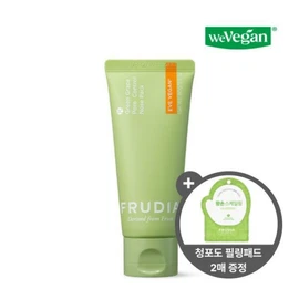 Frudia Green Grape Pore Control Nose Pack 60g Peel-Off Blackhead Nose Pack (+ 2 Peeling Pads) / 후르디아 청포도 포어 컨트롤 노즈팩 60g 필오프 블랙헤드 코팩(+필링패드 2매 증정)