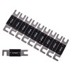 Skar Audio 100 Amp Nickel Plated ANL Fuses (10 Pack)