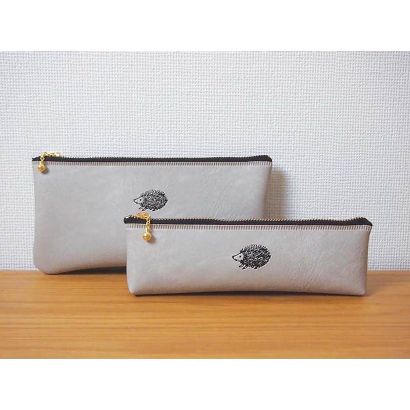 El Commun Matoka PPC-032 Pen Case, One-Point Flat Pen Case,