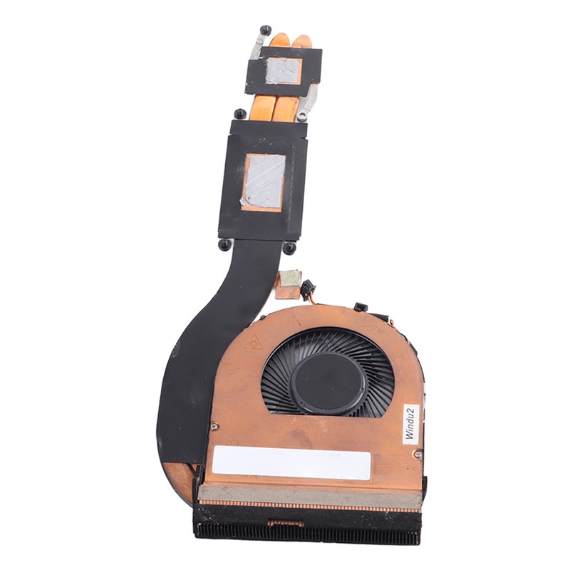 Laptop CPU Cooling Fan 5 Pin Replaced CPU Cooling Fan