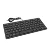 78 Keys Language Ultra Thin Keyboard Plug and Play Splash