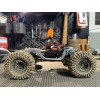 Scx24 C10 CTRD LCG VENOM Chassis