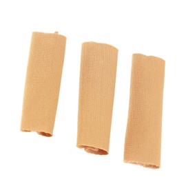 Odorkle 3pcs Fly Fishing Tool,Durable Polyurethane Fibre Fly Line Stripping Guard Fishing Finger Protective Gear Tool Fishing Accessory, Odorkle2wtzq0fr4b