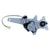 OEG Parts New Window Regulator W/Motor Compatible with Rear Drivers