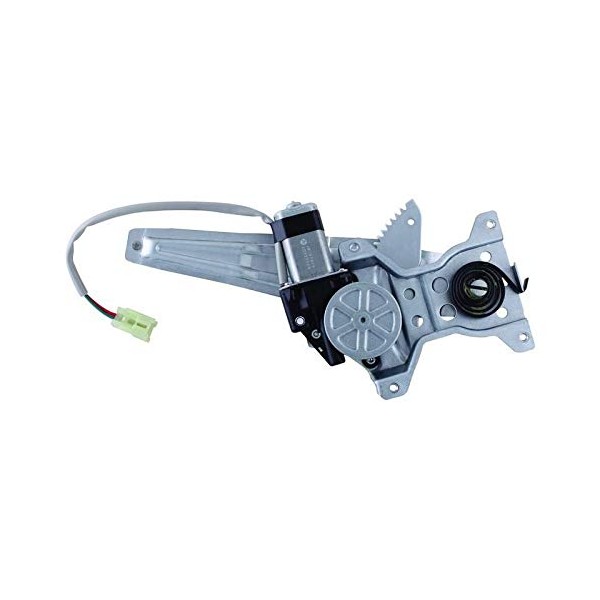 OEG Parts New Window Regulator W/Motor Compatible with Rear Drivers