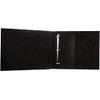 Pioneer 12 Inch by 12 Inch 3-Ring Sewn Italian Cover