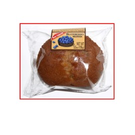 Bon Appetit Blueberry Muffin, 5.5 Ounce (Pack of 8)