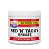 Lucas Oil 10574 Red "N" Tacky Grease - 1 Pound