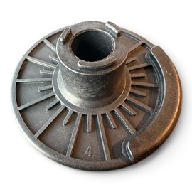 TreadLife Fitness Replacement Disc - Replacement for Bowflex SelectTech 552 (Series 2) Adjustable Dumbbells (Disc #4)