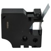 vhbw Label Tape Compatible with Dymo LabelMaker PC, PC2 Label