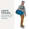 Ultralight Stuff Duffel Mars Orange OS