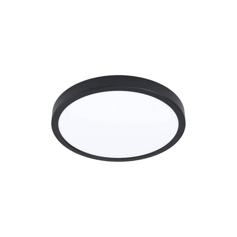 Eglo LED Ceiling Light Fitting Fueva 6, Round Ceiling lamp,