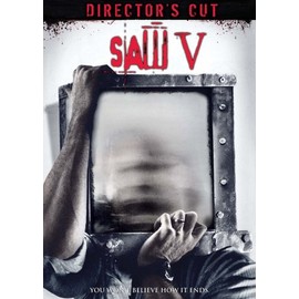 Saw 5 (Director's Cut)