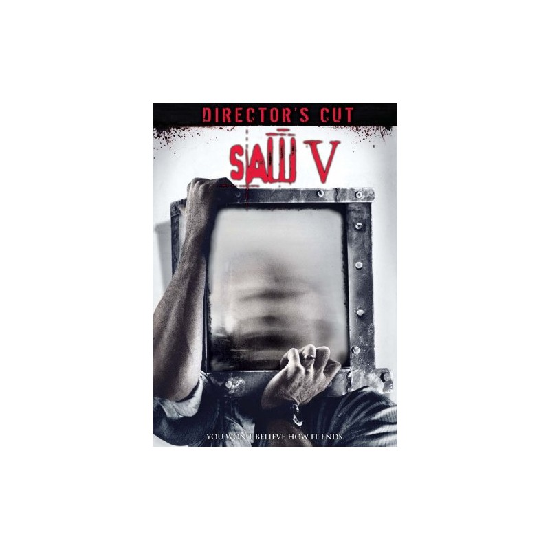 Saw 5 (Director's Cut)