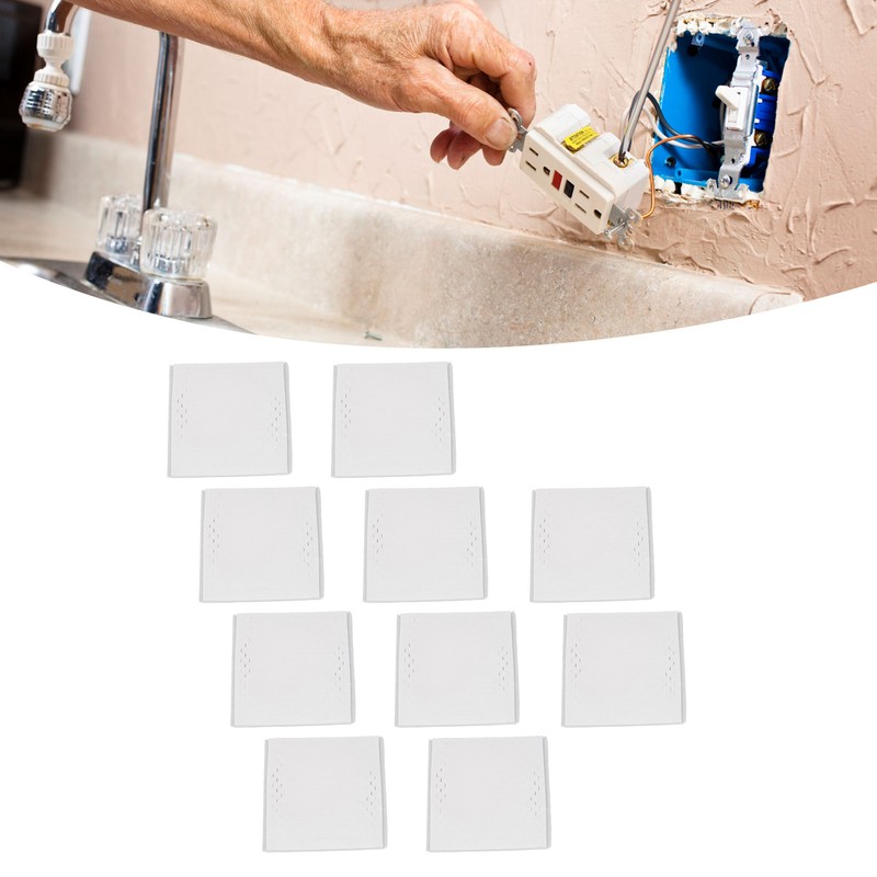 10 Set Double Sided Foam Tape 6.4mm Diameter 2mm Thickness