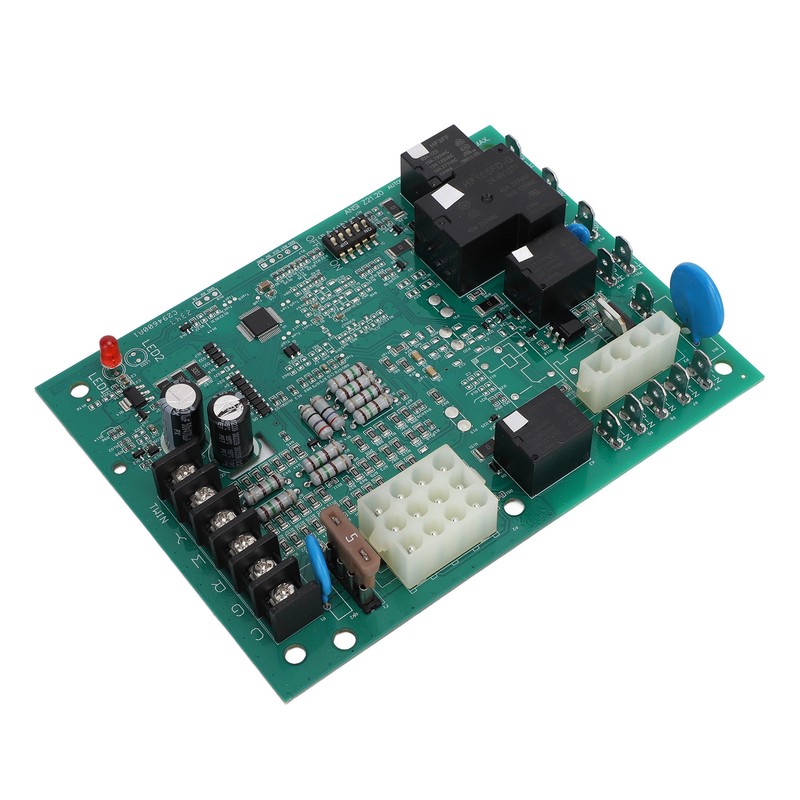 Furnace Circuit Board Constant Monitoring Automatic Gas Interruption Control 50A65