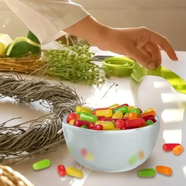 Mike and Ike Assorted Chewy Candy 120g | Pick Any 4 Flavours | Fat Free, Gluten Free, Kosher – Includes Mega Mix, Berry Blast, Red Rageous, Sour Watermelon, Tropical, Jolly Joes | 4 x 120g