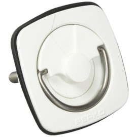 Perko 1082DP3WHT Flush Latch - White (3004.5155)