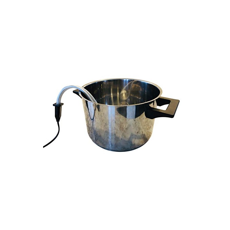 Professional EZ Travel Collection Portable Water Boiler Cooking Coil Coffee