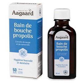 Germany Leholm Products Argard Propolis Argard Mundbasser