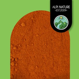Cayenne Pfeffer gemahlen (500g), Cayennepfefferpulver, 100% natürlich, sehr scharf, Cayenne Chili Pfeffer schonend getrocknet und gemahlen, ohne Zusätze