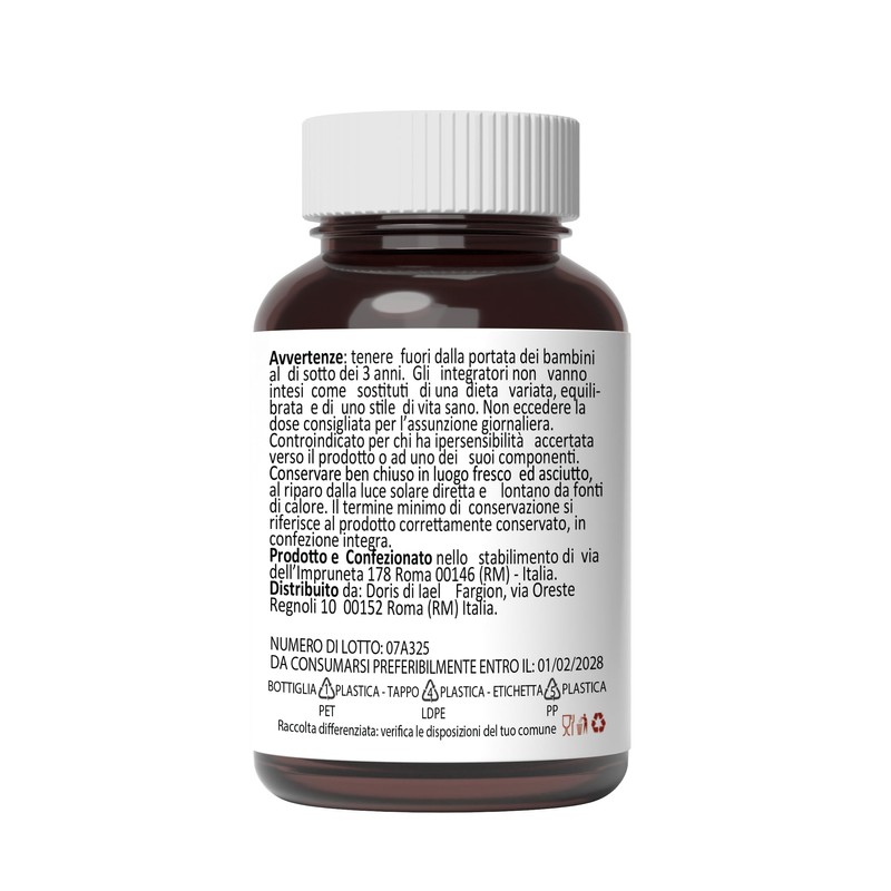 INTEGRATOR VIT D3 - Vitamina D 2000 UI da Lichene