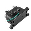 Winch Relay, 12V 250A Contactor Solenoid Relay Switch 63070 62135