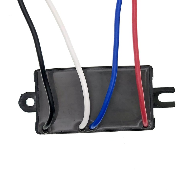 RECS-240P Intelligent Electronic Centrifugal Switch Oil Pump Motor Capacitor Starter
