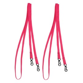 Operitacx 2Stücke Fäustlingsklammern für Verstellbare Handschuh Clips Elastische Halter für Ski Sicherer Halt bei Outdoor Aktivitäten im Winter