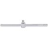 Draper 16789 1/2-Inch Square Drive Polished Chrome Sliding Tee Bar