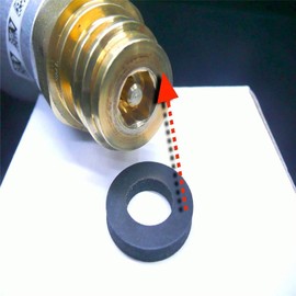 TuToy Replacement Gasket for Sodastream Nozzle Repair Accessories