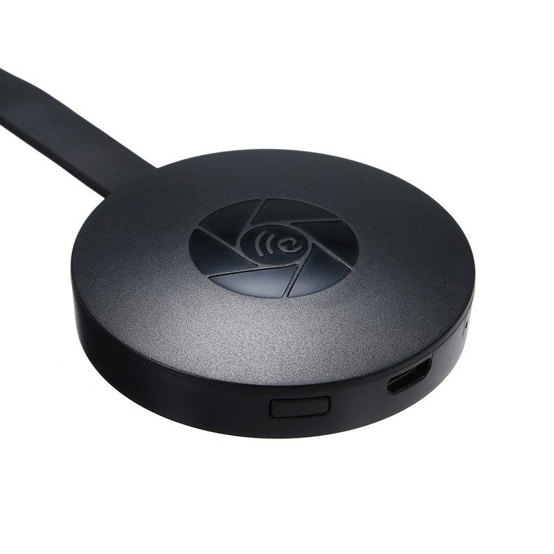 WIFI Display Receiver Mirroring Phone Tablet PC Screen to TV/Projector