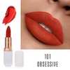 AQUAPURITY PHOERA ABSOLUTE VELVET MATTE LIPSTICK LONG LASTING WATERPROOF PIGMENT