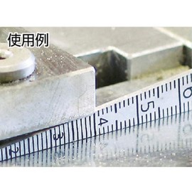 TRUSCO(トラスコ) 管用テーパーゲージ測定範囲:1.0~15.0