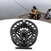 9/10 Fly Fishing Reel Large Arbor Fly Reel Smooth Casting