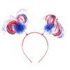 LDFWAY 4PCS Parades Patriotic Accessories Set - Independence Day Headband