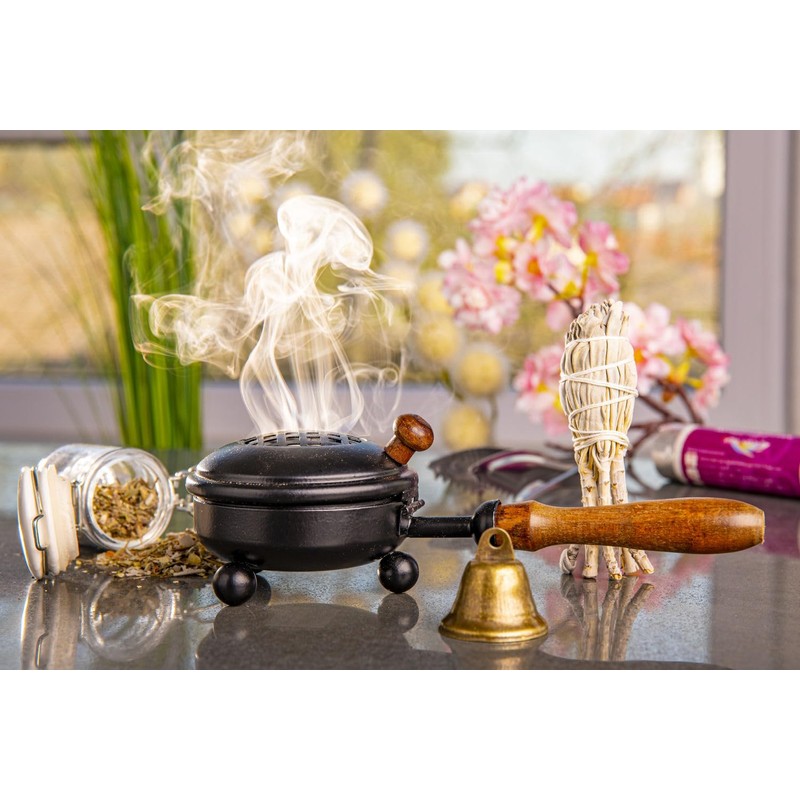 Berk Energetic Home Smoking Set House Cleaning HS-499