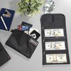 Promilart Ultimate Money & Essentials Organizer Bundle - Lockable Money
