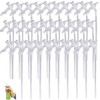 30 Pieces Spray Foam Tubes Nozzle Tips Gap Filling Foam