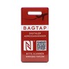 Bagtap - PVC - Digital Luggage and Travel Tag, PVC