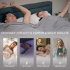 Moonrite Cooling Blanket King/Cal King Size, Q-max > 0.45 Japanese