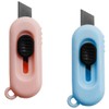 Mini Cutter Letter Opener Small Paper Slitter Art Knife for