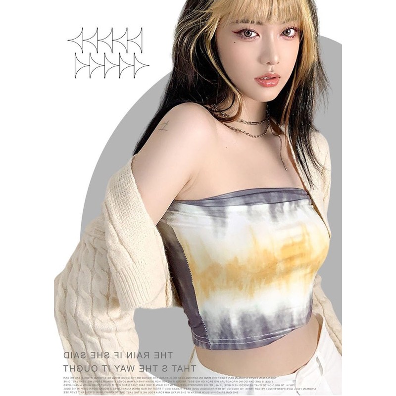 3D structure colorful bangs wig extension one touch point wig