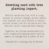 Postcard Prints - 3 Year Anniversary Card For Husband or